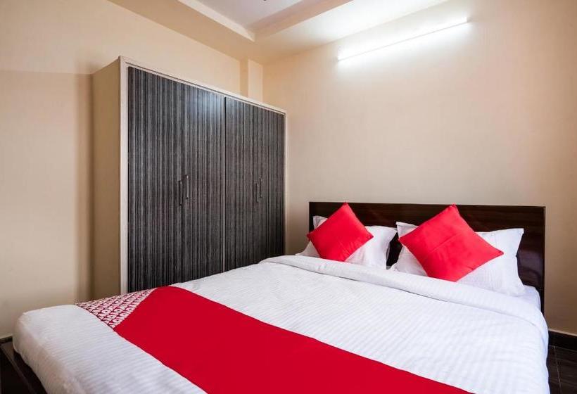 Super Hotel O Seera Enclave