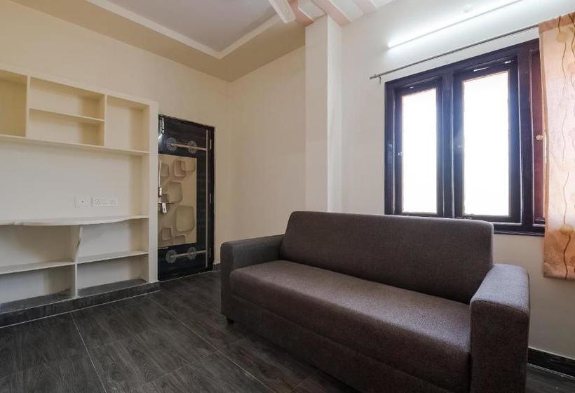 Super Hotel O Seera Enclave