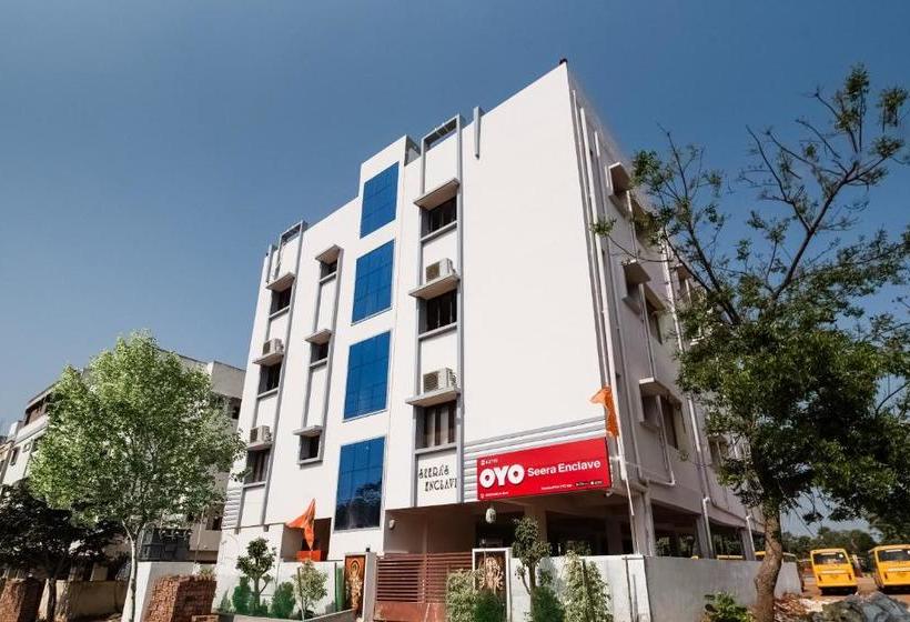 Super Hotel O Seera Enclave