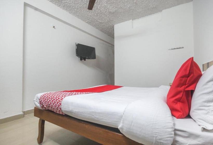 호텔 Oyo 63756 Yercaud Residency