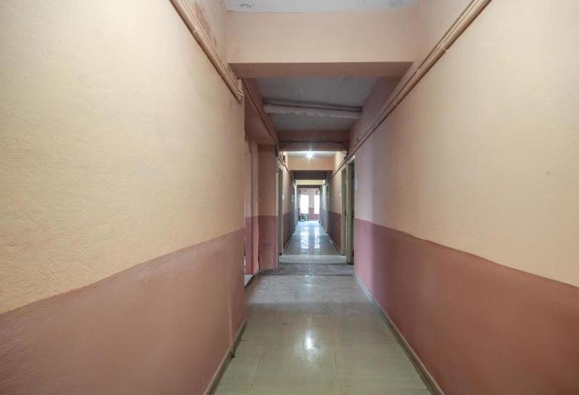 호텔 Oyo 63756 Yercaud Residency