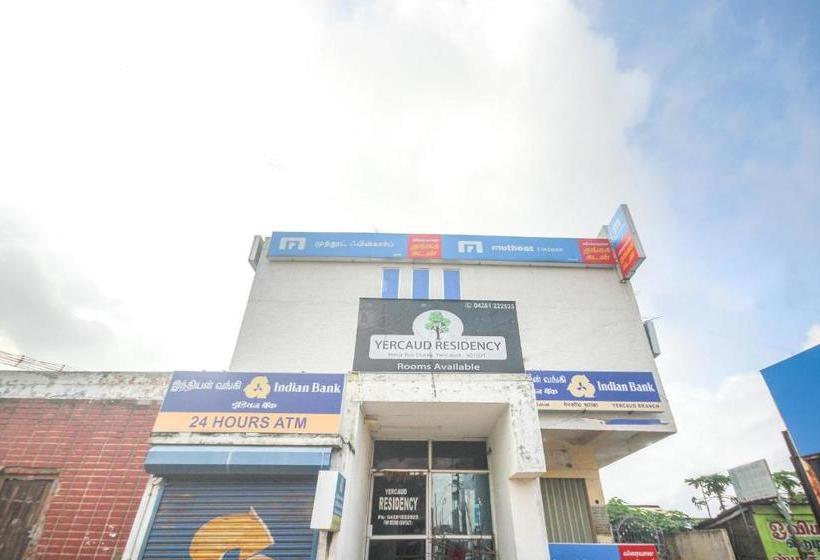 호텔 Oyo 63756 Yercaud Residency