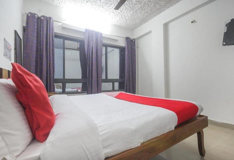 호텔 Oyo 63756 Yercaud Residency