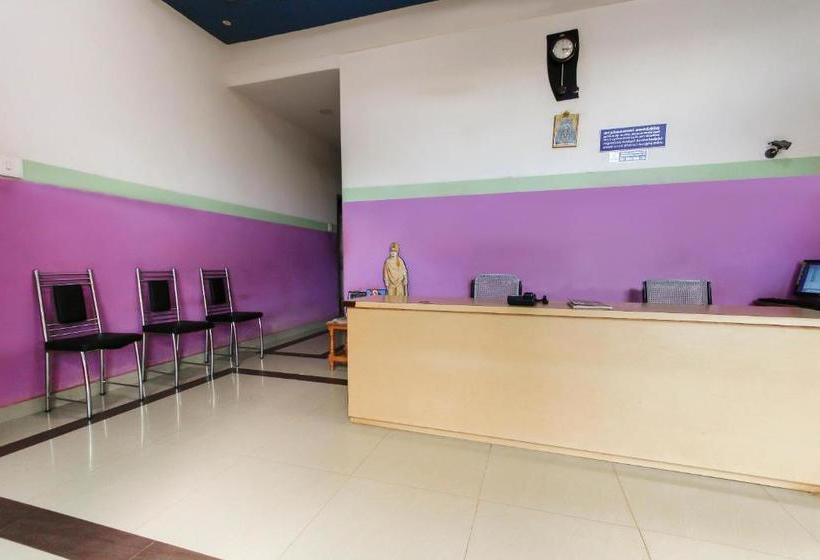 酒店 Oyo 64253 Mrs Lodge