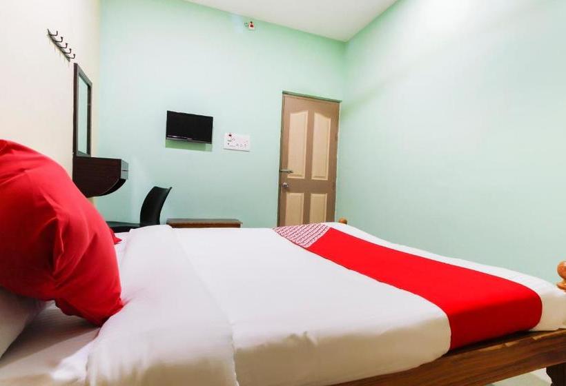 酒店 Oyo 64253 Mrs Lodge