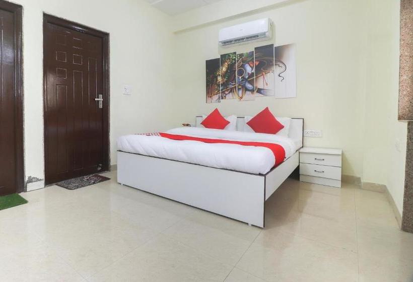 ホテル Oyo 64683 Shri Yamuna Palace