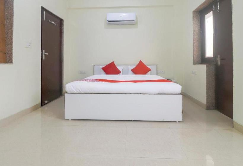 ホテル Oyo 64683 Shri Yamuna Palace