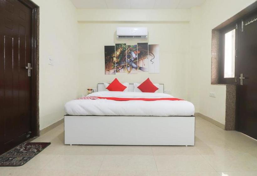 ホテル Oyo 64683 Shri Yamuna Palace