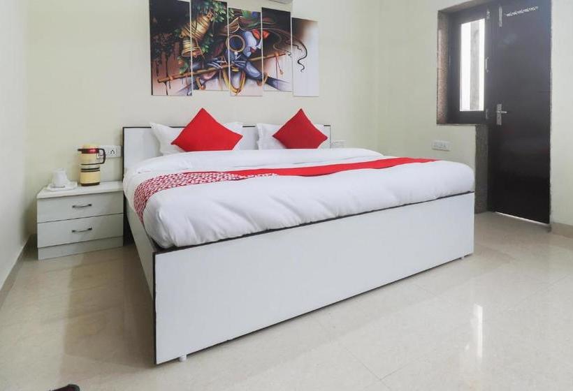 ホテル Oyo 64683 Shri Yamuna Palace