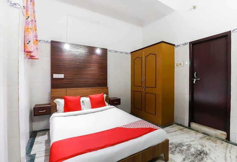 فندق Oyo 65719 Sree Ganesh Mahal