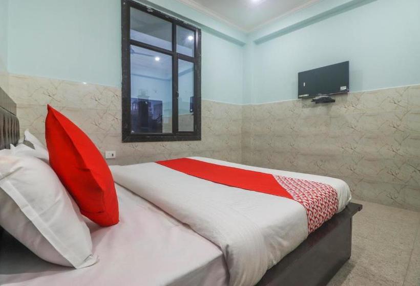 Hotell Oyo 65890 Shri Lakshmi Narayan Sewa Sadan