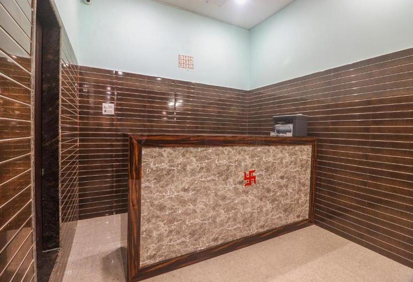 Hotell Oyo 65890 Shri Lakshmi Narayan Sewa Sadan