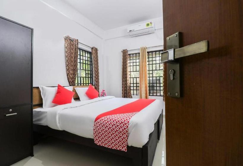 Отель Oyo 67456 Thaza