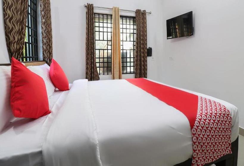 Отель Oyo 67456 Thaza