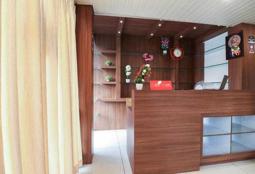 Отель Oyo 67456 Thaza