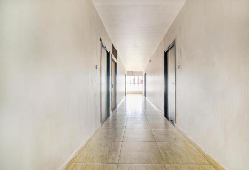 酒店 Oyo Flagship 43289 Srikrishnan Residency Raja Mill Rd