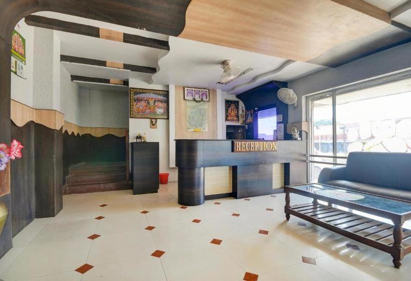 酒店 Oyo Flagship 43289 Srikrishnan Residency Raja Mill Rd