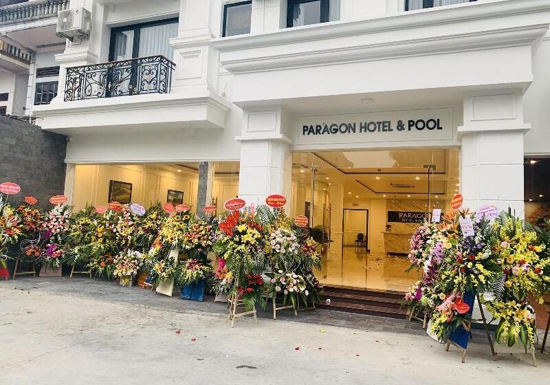 Paragon Noi Bai Hotel & Pool