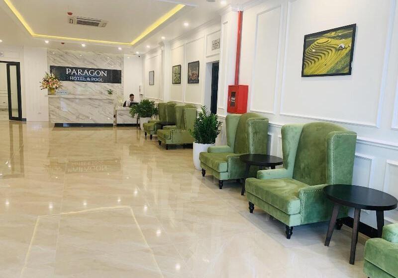 Paragon Noi Bai Hotel & Pool