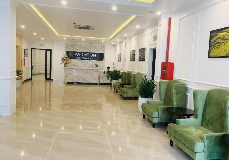 Paragon Noi Bai Hotel & Pool