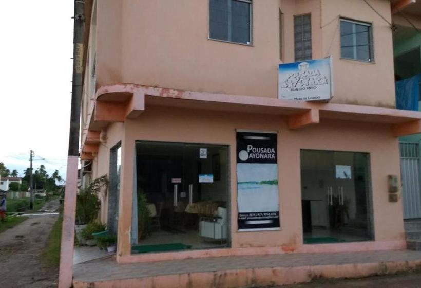 Отель Pousada Sayonara