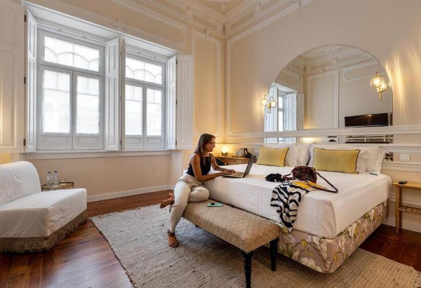 فندق Pousada Vila Real Santo Antonio