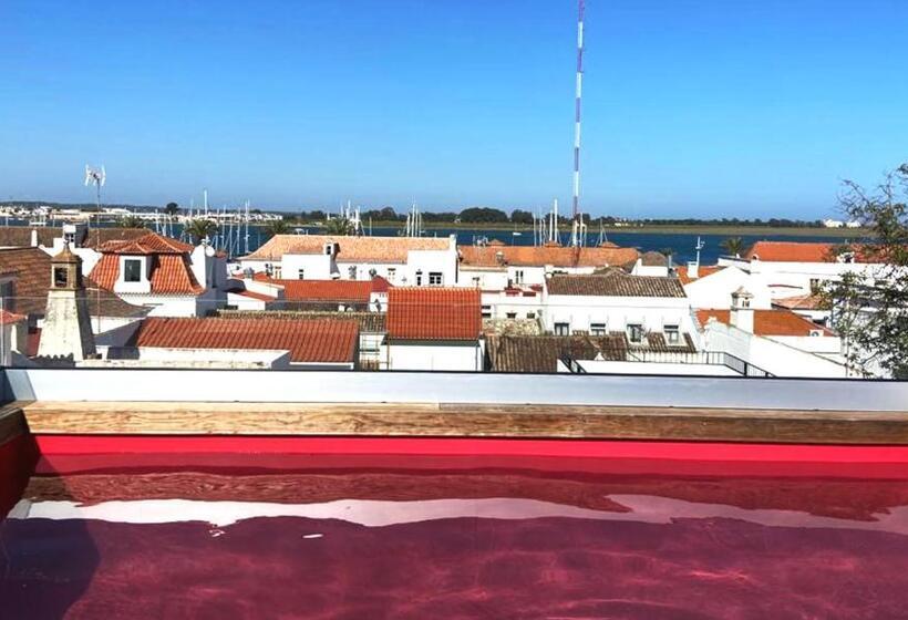 فندق Pousada Vila Real Santo Antonio