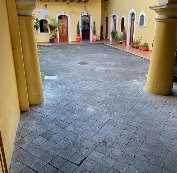 酒店 Real De Cortés