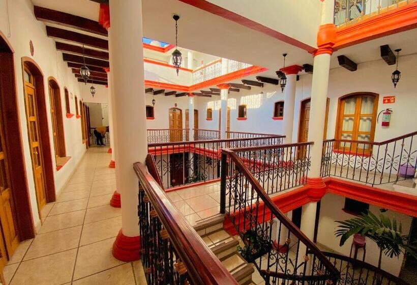 酒店 Real De Cortés