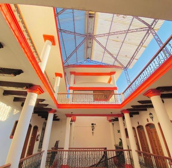 酒店 Real De Cortés