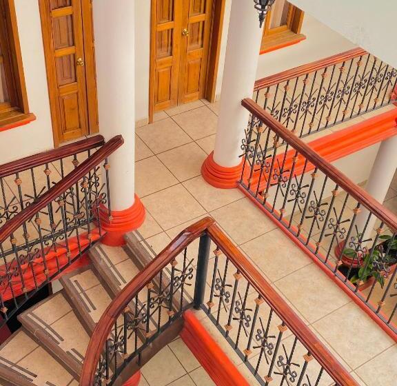 酒店 Real De Cortés