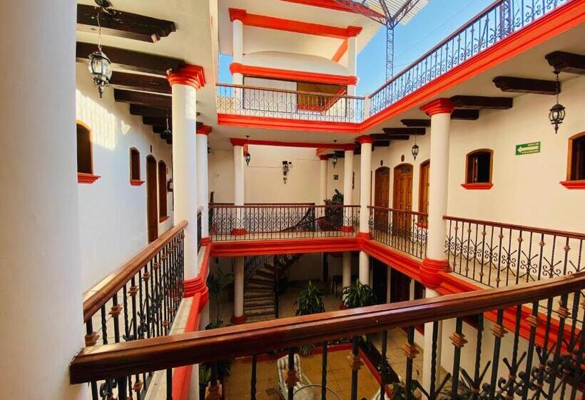 酒店 Real De Cortés