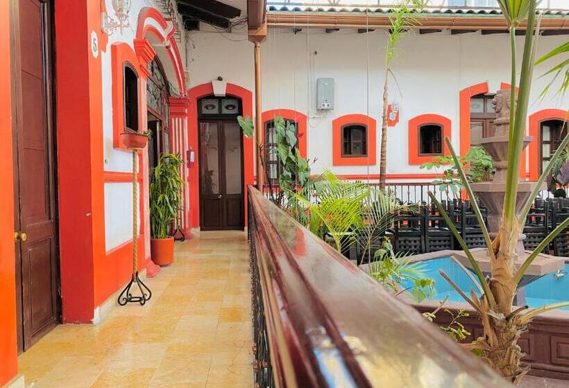 酒店 Real De Cortés