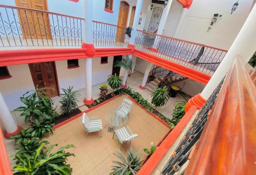 酒店 Real De Cortés