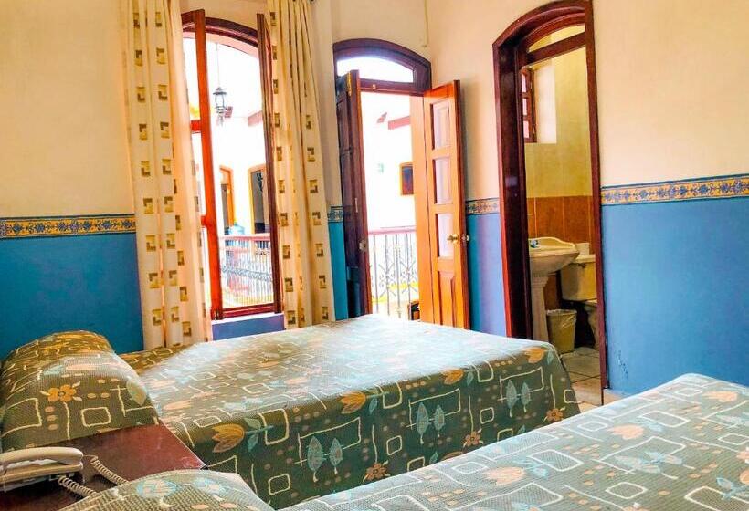 酒店 Real De Cortés