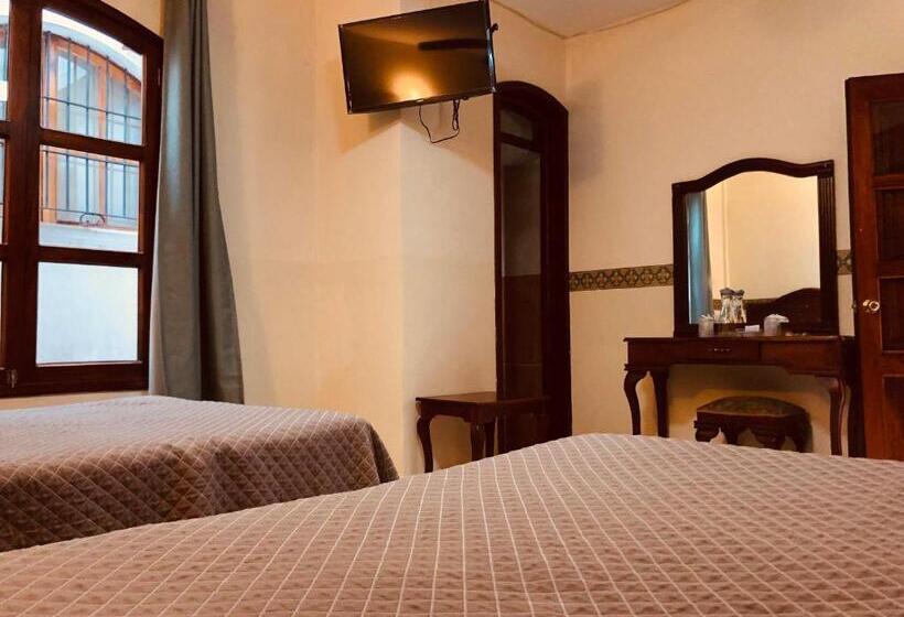 酒店 Real De Cortés