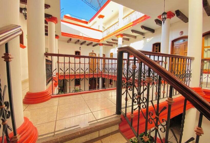 酒店 Real De Cortés