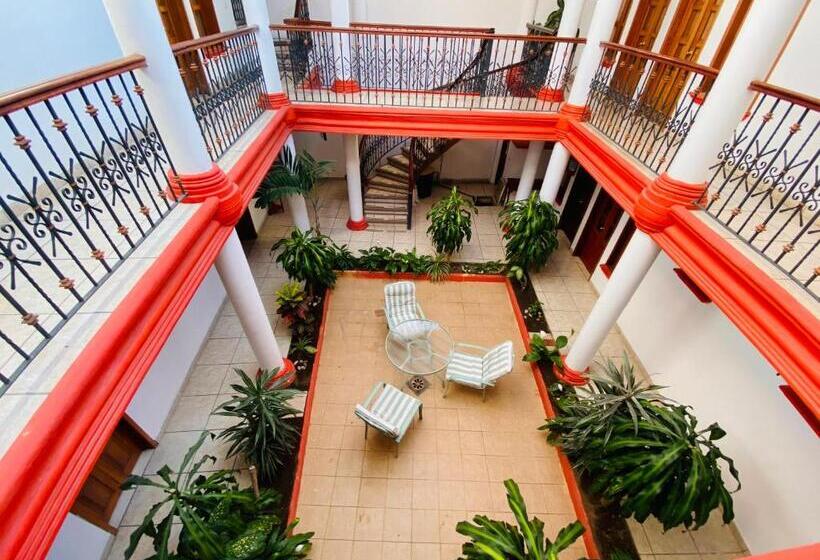 酒店 Real De Cortés