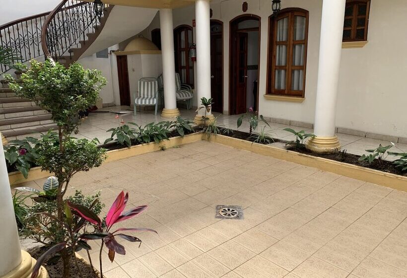 酒店 Real De Cortés