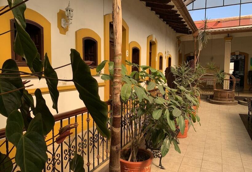 酒店 Real De Cortés