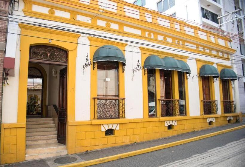 酒店 Real De Cortés