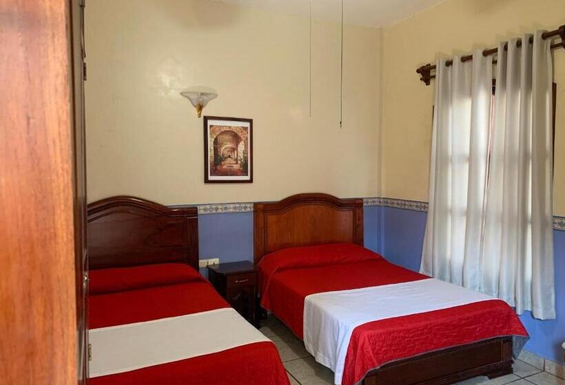 酒店 Real De Cortés