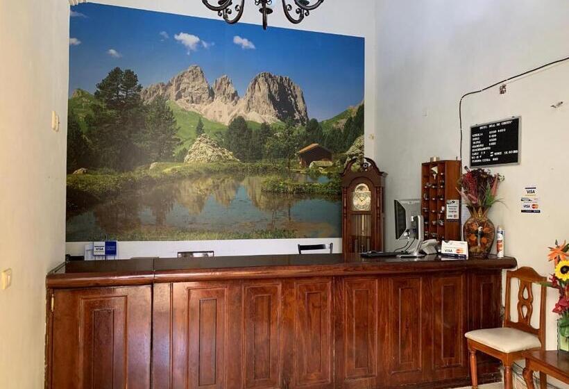 酒店 Real De Cortés