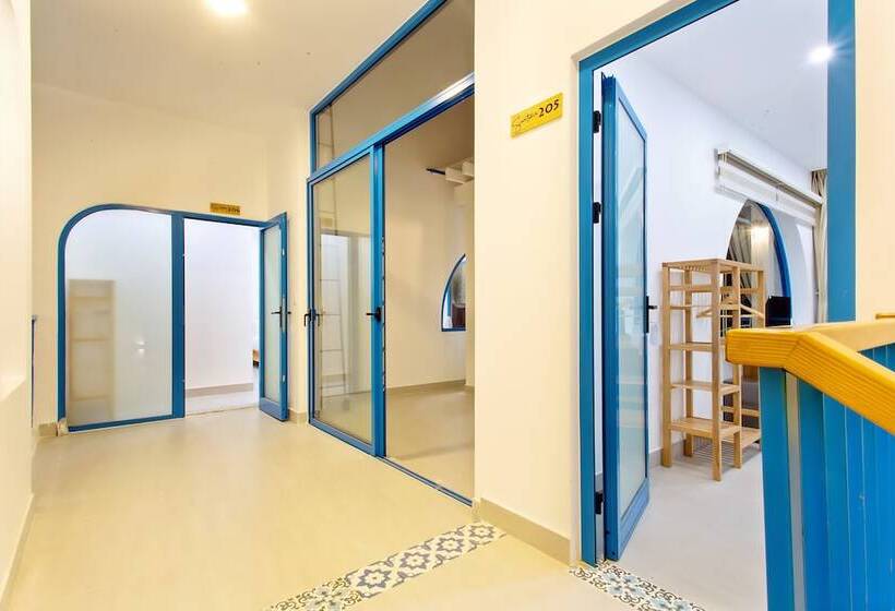 هتل Santorin Hoian Villa