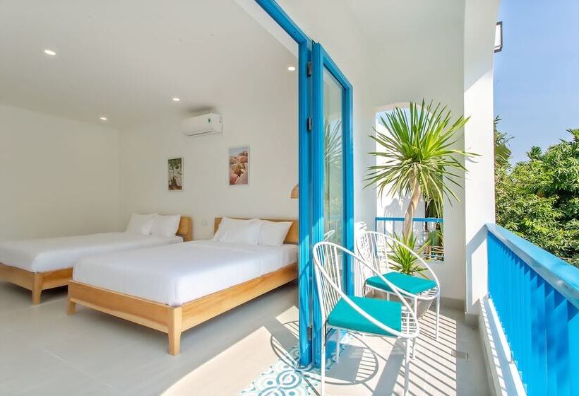 هتل Santorin Hoian Villa