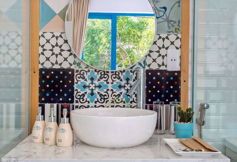 هتل Santorin Hoian Villa