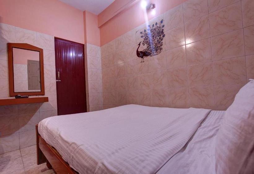 בית מלון כפרי Spot On 40775  Sethu Tower Lodge Spot