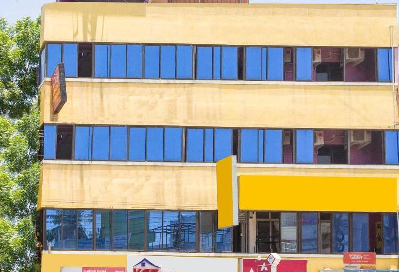 호텔 Spot On 47686 Kgt Guest House