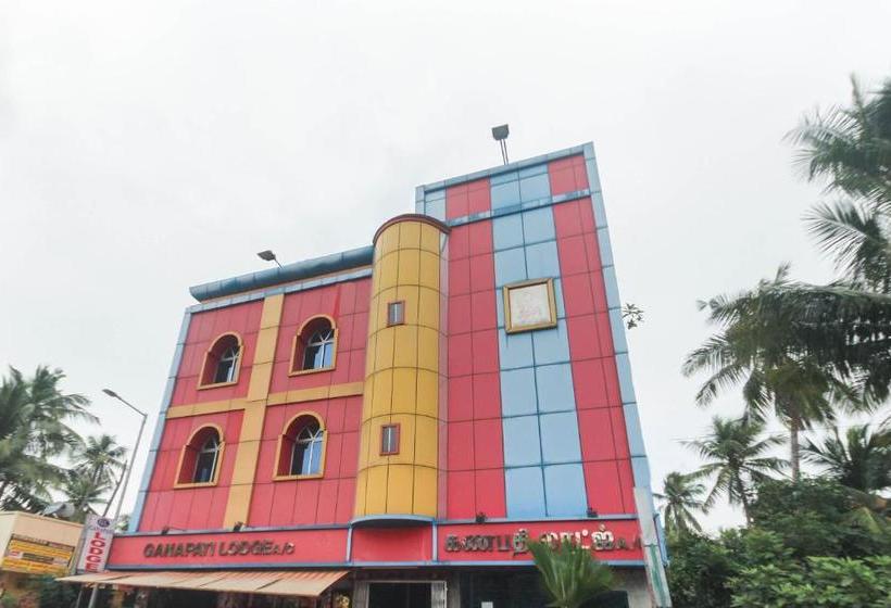 ホテル Spot On 65272 Ganapathy Lodge