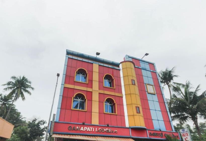 ホテル Spot On 65272 Ganapathy Lodge